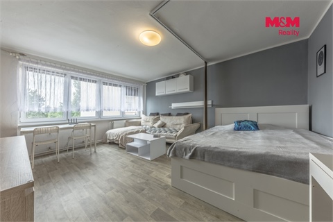 Prodej bytu 3+1, 74 m² - 0