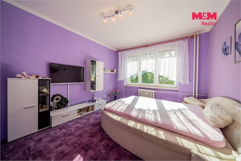 Prodej bytu 3+1, 71 m² 10