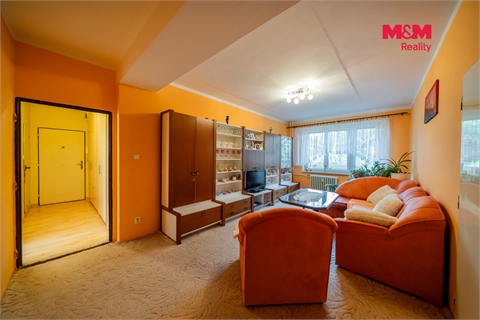 Prodej bytu 3+1, 71 m² - 6