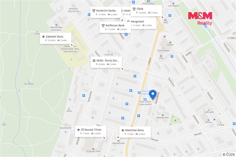 Prodej bytu 3+1, 71 m² 26