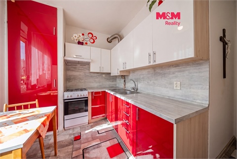 Prodej bytu 3+1, 71 m² 0