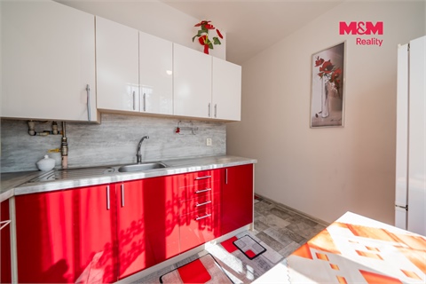 Prodej bytu 3+1, 71 m² 2