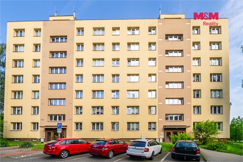Prodej bytu 3+1, 71 m² 22
