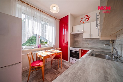 Prodej bytu 3+1, 71 m² - 0