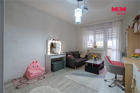 Prodej bytu 2+1, 54 m² 2