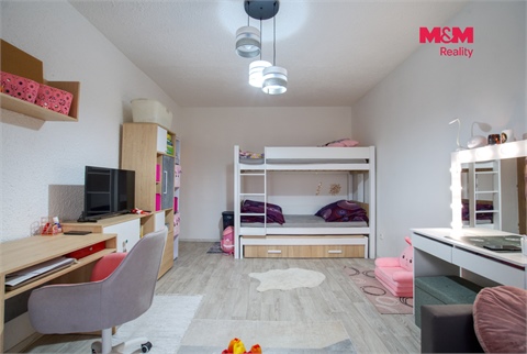 Prodej bytu 2+1, 54 m² - 10