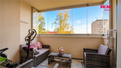 Prodej bytu 2+1, 54 m² - 2