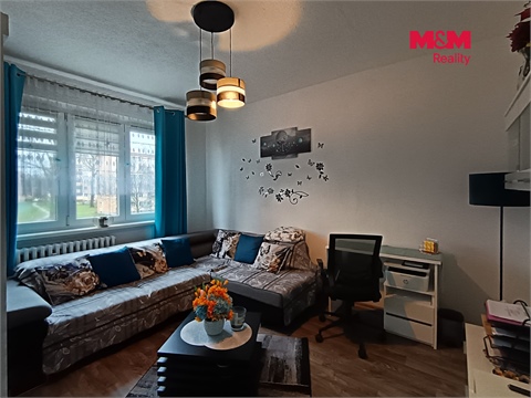 Prodej bytu 2+1, 54 m² 12