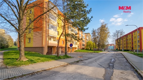 Prodej bytu 2+1, 54 m² - 8
