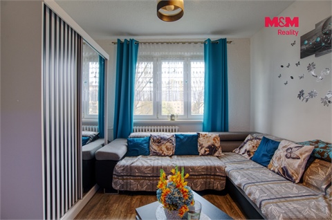Prodej bytu 2+1, 54 m² - 4