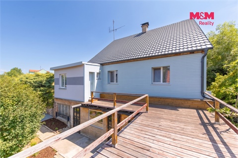 Prodej rodinného domu, 95 m² - 4