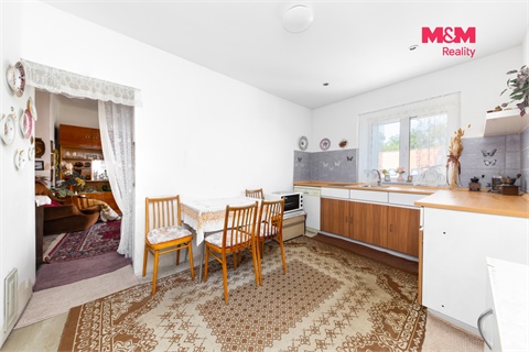 Prodej rodinného domu, 95 m² - 10