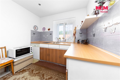 Prodej rodinného domu, 95 m² - 12