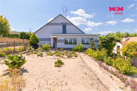 Prodej rodinného domu, 95 m² - 0