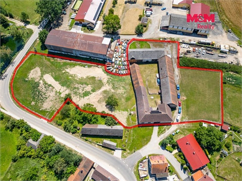 Prodej zemědělského objektu, 163 m² 4