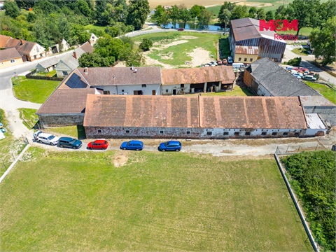 Prodej zemědělského objektu, 163 m² - 8