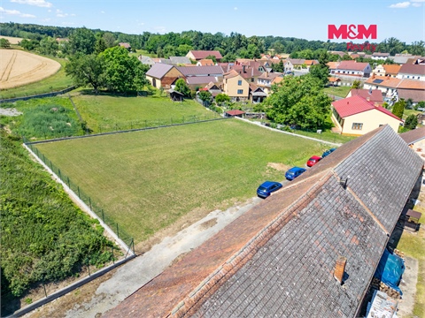 Prodej zemědělského objektu, 163 m² - 2
