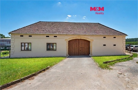 Prodej zemědělského objektu, 163 m² 0