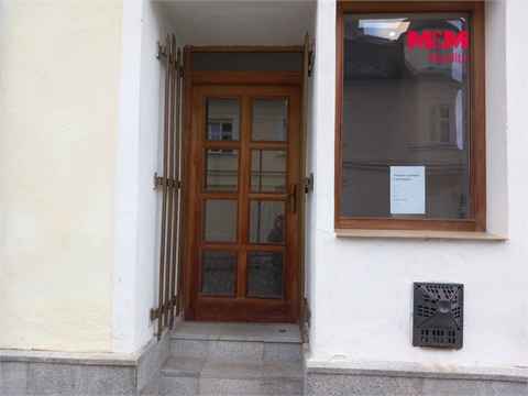 Pronájem obchodních prostor, 32 m² 4