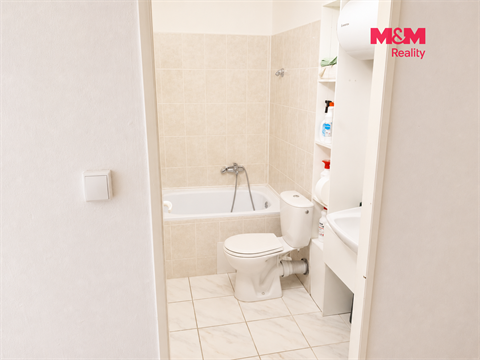 Pronájem obchodních prostor, 32 m² 2