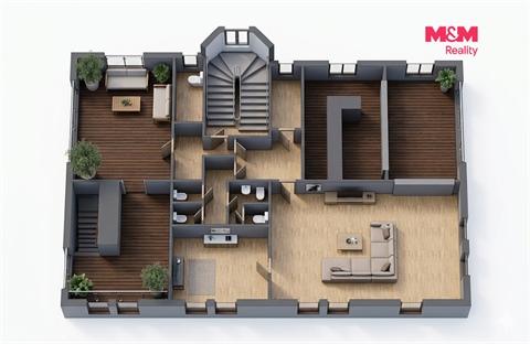 Prodej restaurace, 308 m² - 18