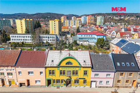 Prodej restaurace, 308 m² 2