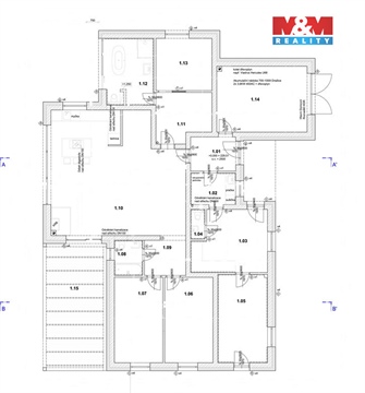 Prodej rodinného domu, 214 m² - 10