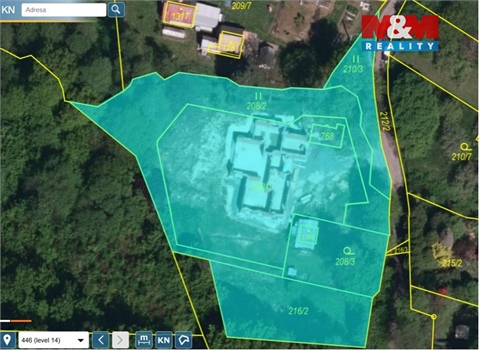 Prodej rodinného domu, 214 m² 12