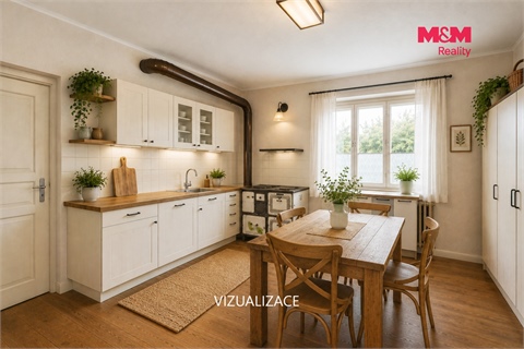 Prodej rodinného domu, 265 m² - 10