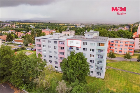 Prodej bytu 3+1, 82 m² - 22
