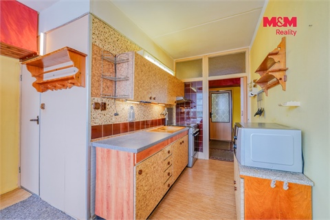 Prodej bytu 3+1, 82 m² - 6