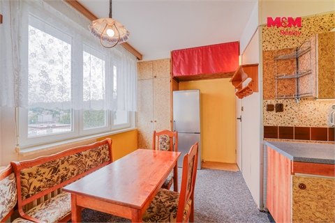 Prodej bytu 3+1, 82 m² 6