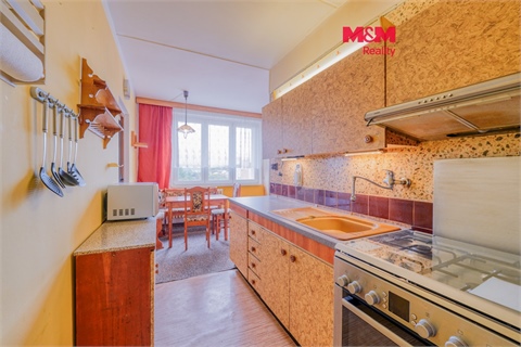 Prodej bytu 3+1, 82 m² 0