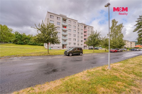 Prodej bytu 3+1, 82 m² - 0