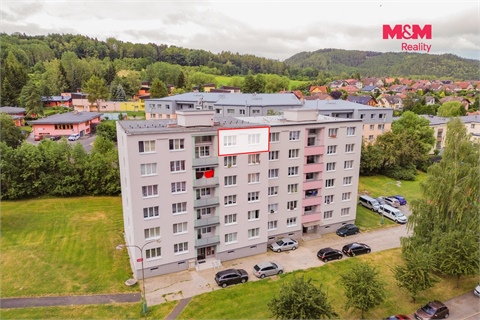 Prodej bytu 3+1, 82 m² - 18