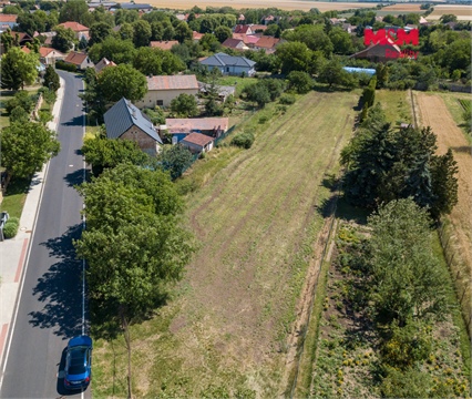 Prodej stavebního pozemku, 1 308 m² - 2