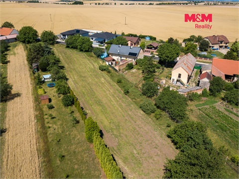Prodej stavebního pozemku, 1 308 m² - 4