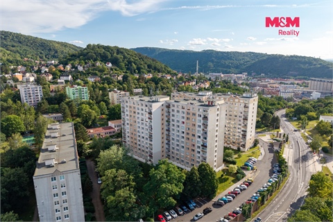 Prodej bytu 2+1, 62 m² - 10
