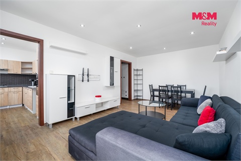 Prodej bytu 2+1, 62 m² - 0