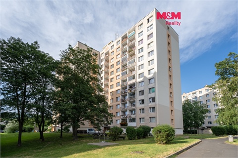 Prodej bytu 2+1, 62 m² 0