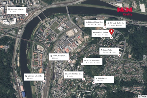 Prodej bytu 2+1, 62 m² 22