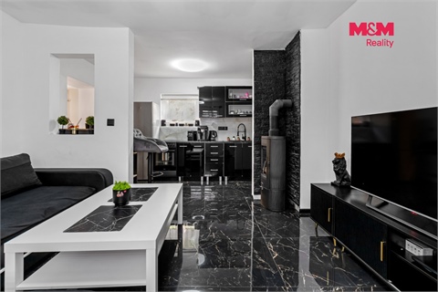 Prodej rodinného domu, 76 m² - 0