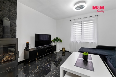 Prodej rodinného domu, 76 m² - 10
