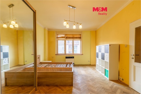 Prodej bytu 2kk, 51 m² 0
