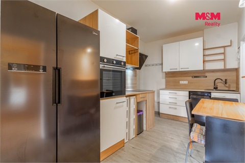 Prodej bytu 2kk, 51 m² - 0
