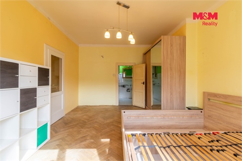 Prodej bytu 2kk, 51 m² 2