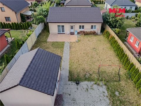 Prodej rodinného domu, 145 m² - 0