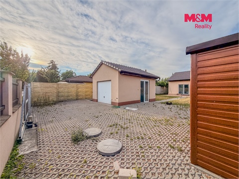 Prodej rodinného domu, 145 m² - 8