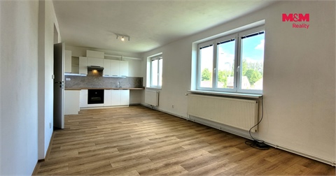 Pronájem bytu 3kk, 74 m² - 2