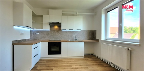 Pronájem bytu 3kk, 74 m² - 0
